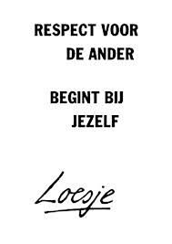 loesje-respect